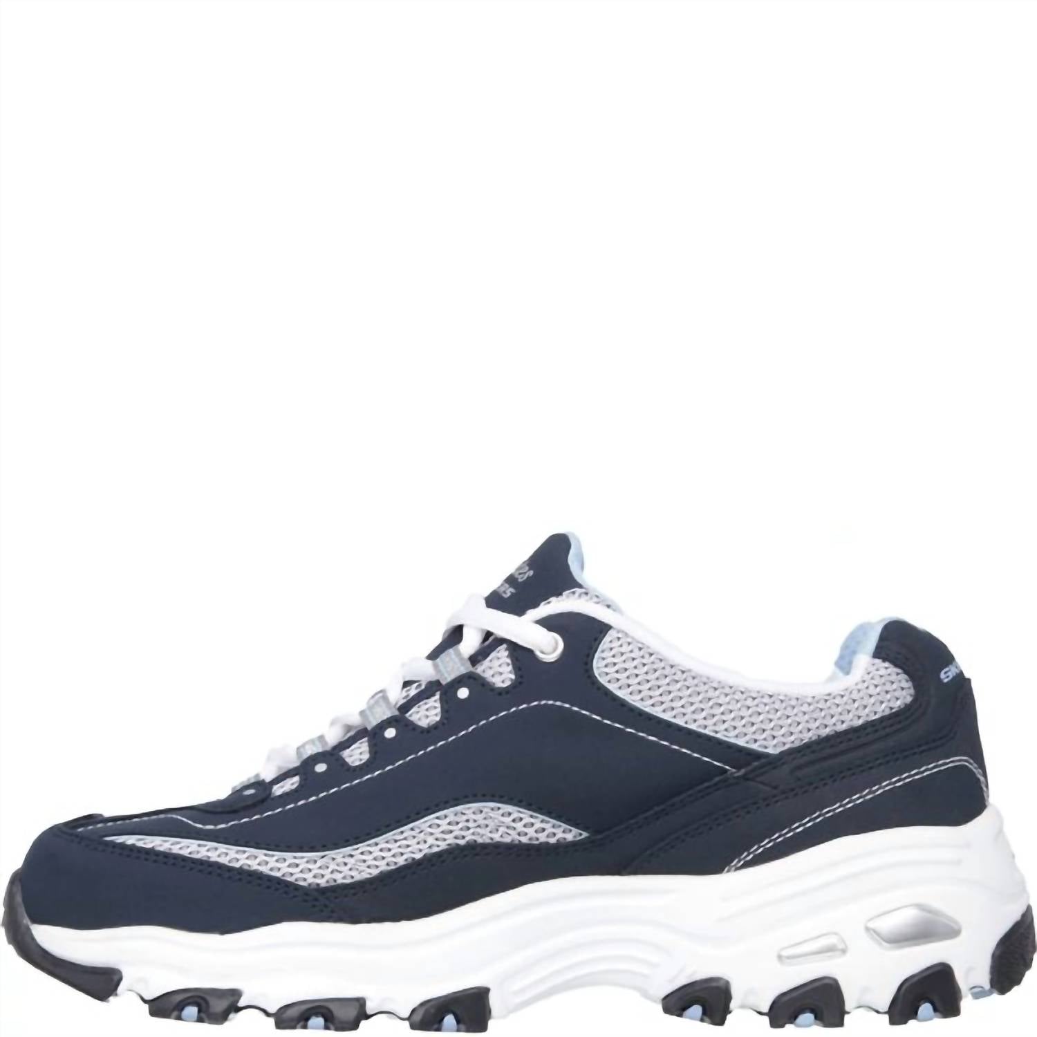 Skechers - Women's D'lites Life Saver Sneakers