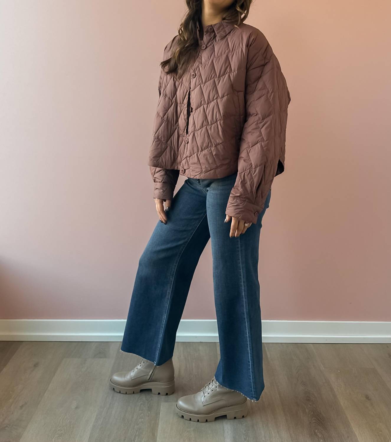 Current Air - Quinn Down Jacket