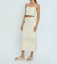 Kivari - Sabela Knit Cami