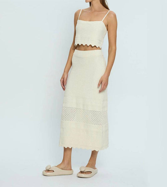 Kivari - Sabela Knit Cami