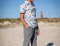 Appaman - Boys Day Party Shirt