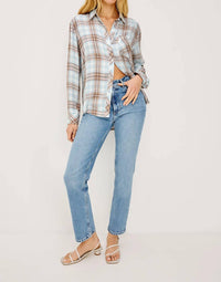 Rails - Hunter Long Sleeve Plaid Shirt