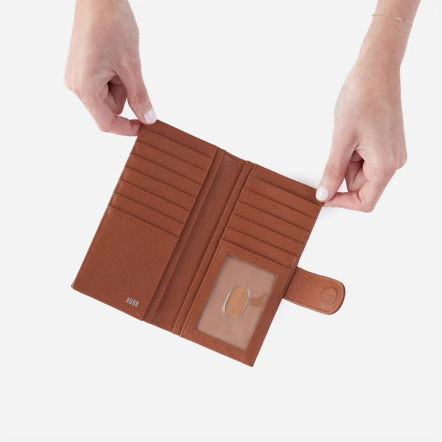 Hobo - Women's Essential Bifold Wallet