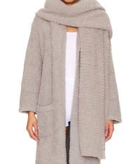 Barefoot Dreams - Women's Cozychic Boucle Blanket Scarf