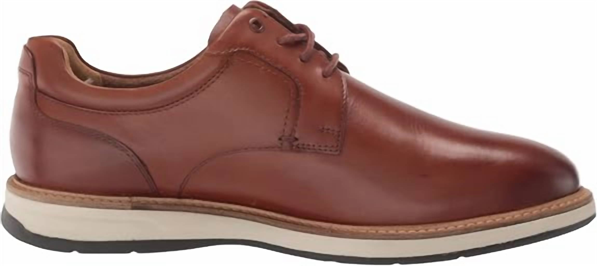 Florsheim - Men's Scarsdale Plain Toe Oxford Shoes