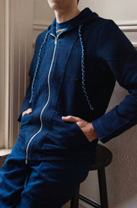 Umber & Ochre - Isaac Hoodie