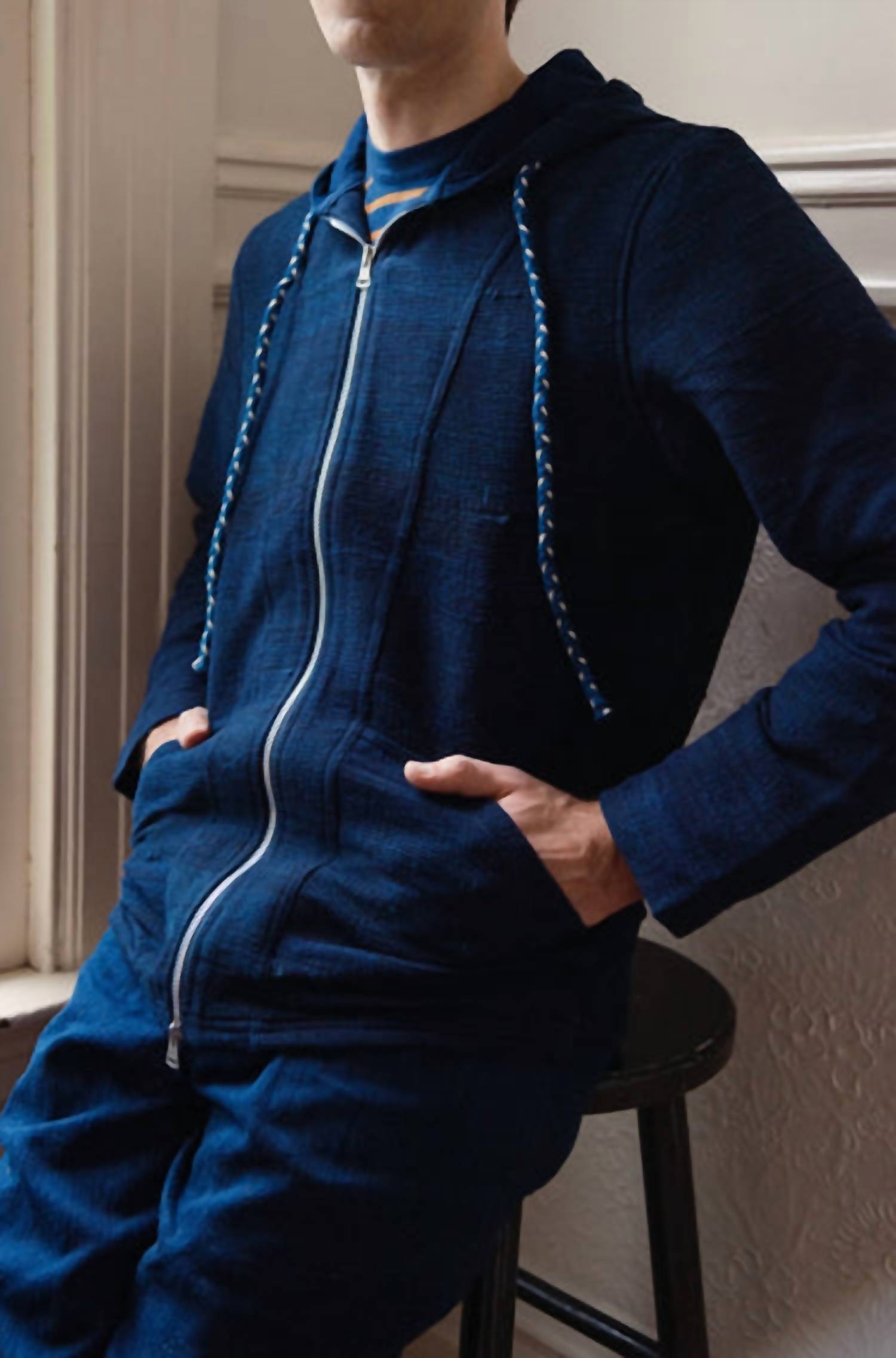 Umber & Ochre - Isaac Hoodie
