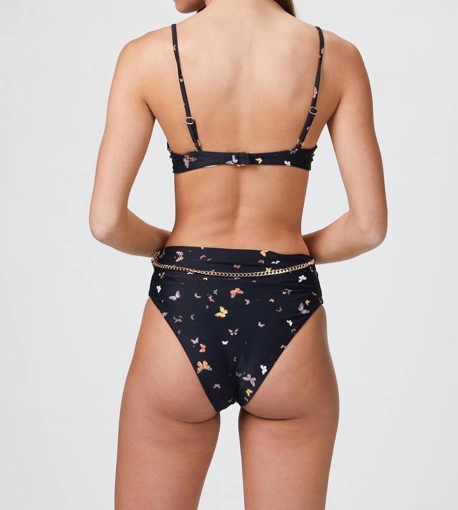 BELTED EMILY BOTTOM