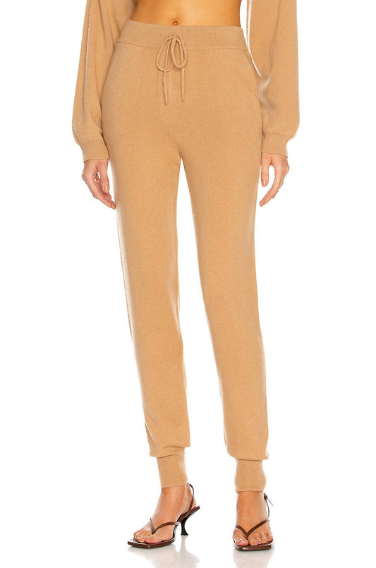 Loulou Studio - Maddalena Cashmere Joggers