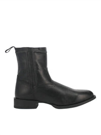 Laredo - Men's Half Boot With Zipper