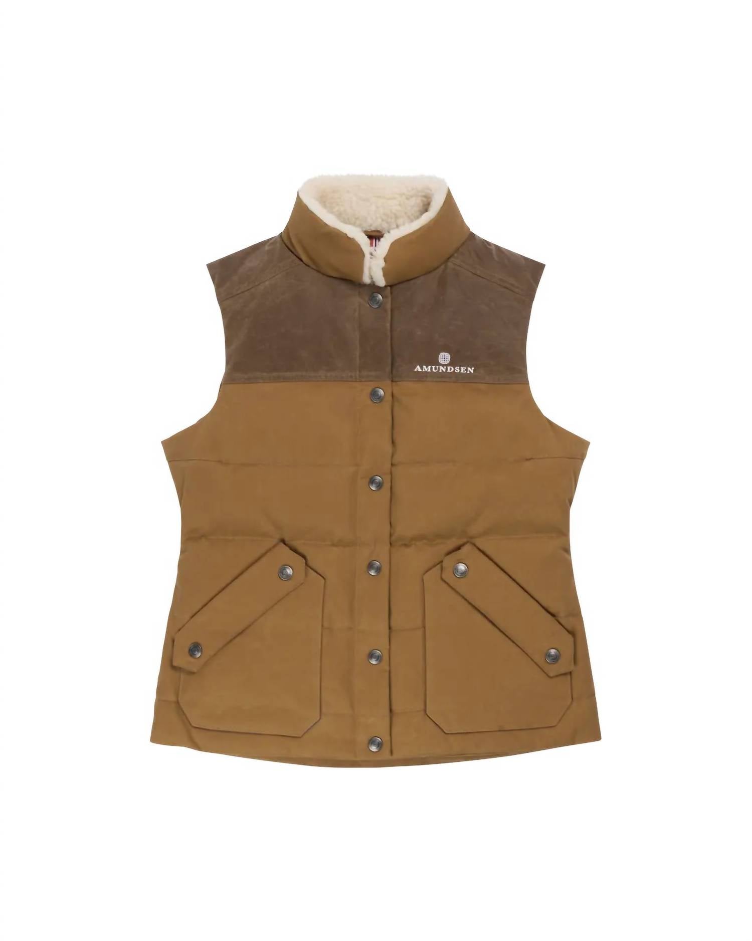 Amundsen - Huntress Vest