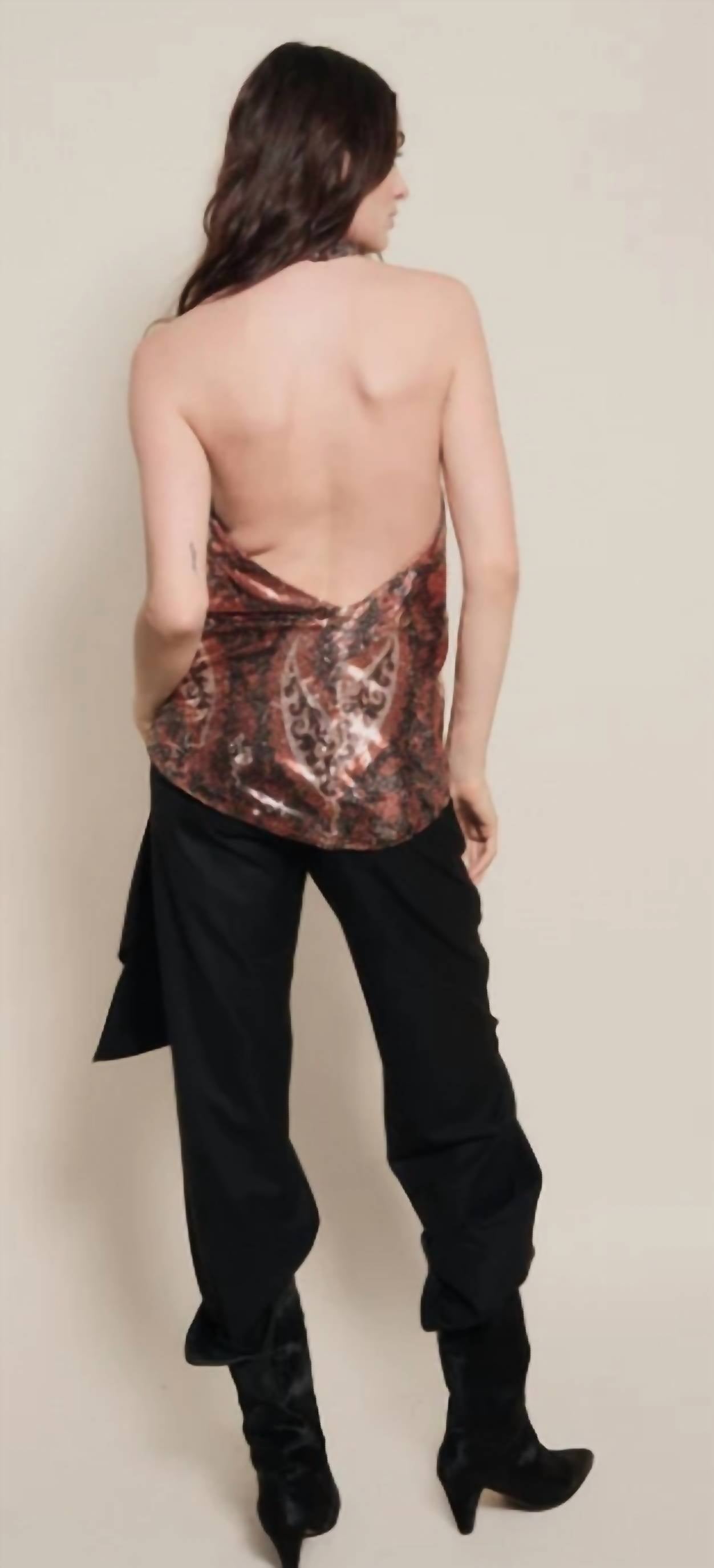 Johanna Ortiz - Outlaw Pant