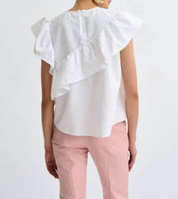 Essentiel Antwerp - Joojoo Ruffle Top