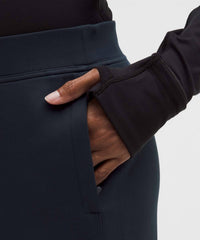 lululemon Adapted State Thermal High-rise Jogger in true navy - women's pants - view 4