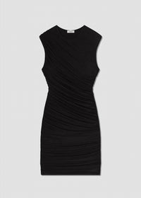 Agolde - Ester Twist Sleeveless Dress