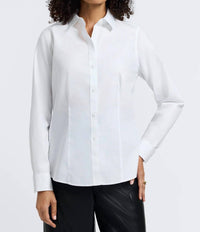 Foxcroft - Dianna No Iron Long Sleeve Top