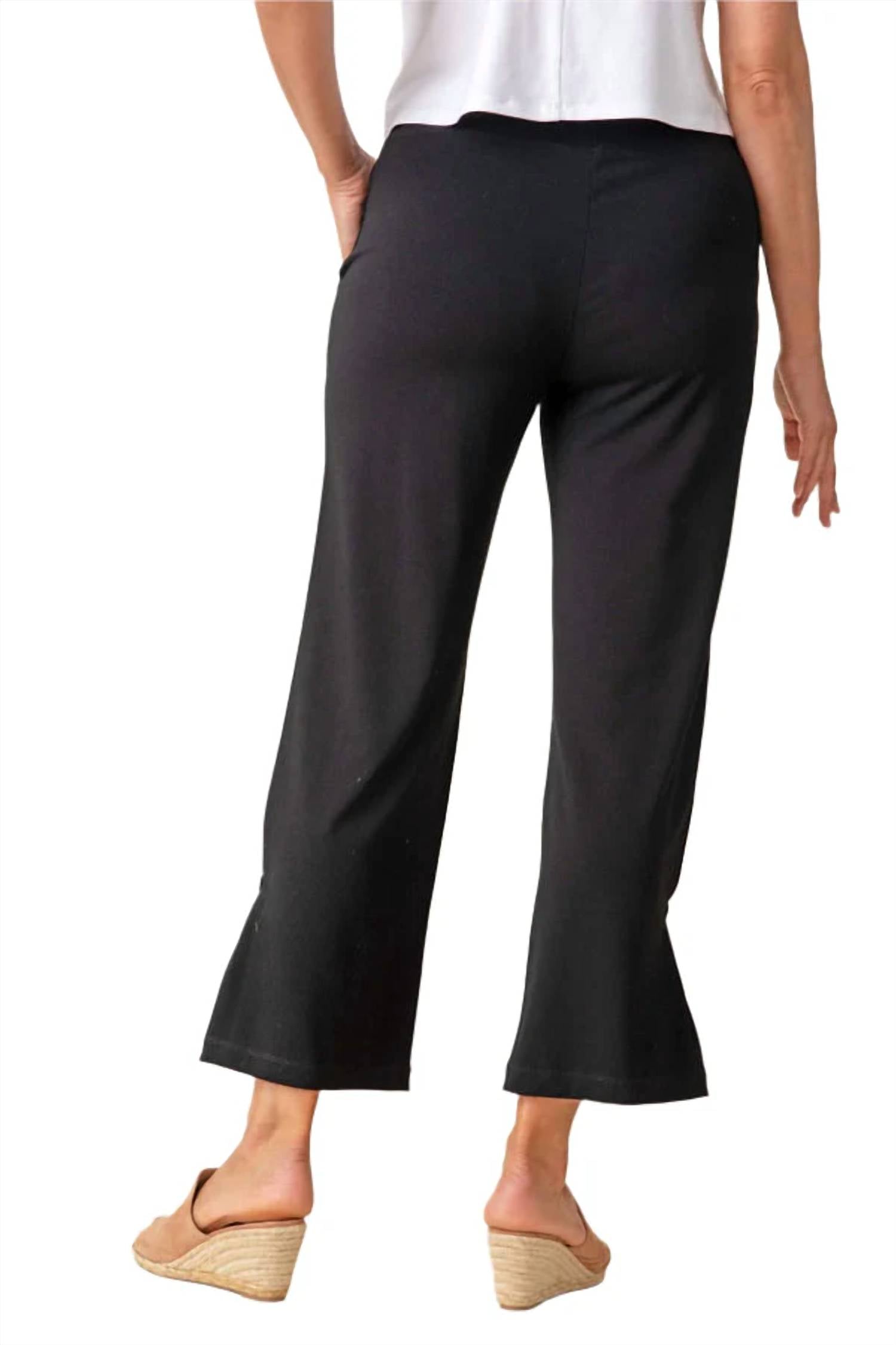 Habitat - Core Travel Side Pleat Pant