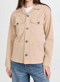 Dl1961 - Women'S - Montauk Twill Jacket