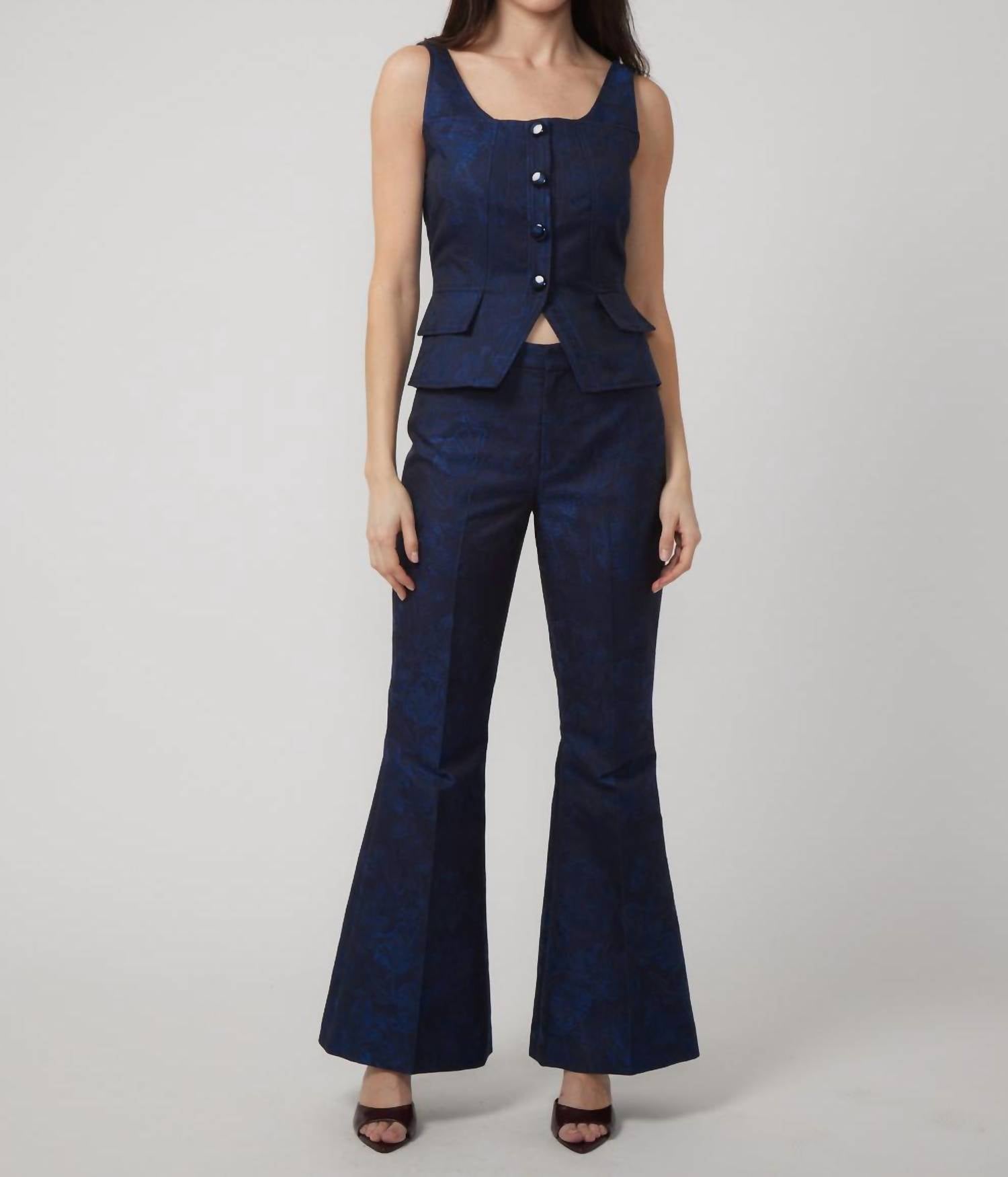 Gilner Farrar - Ariel Pant