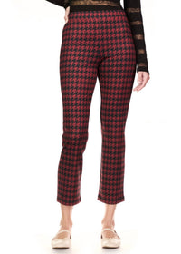 Sanctuary - Women's Carnaby Kick Crop Leggings