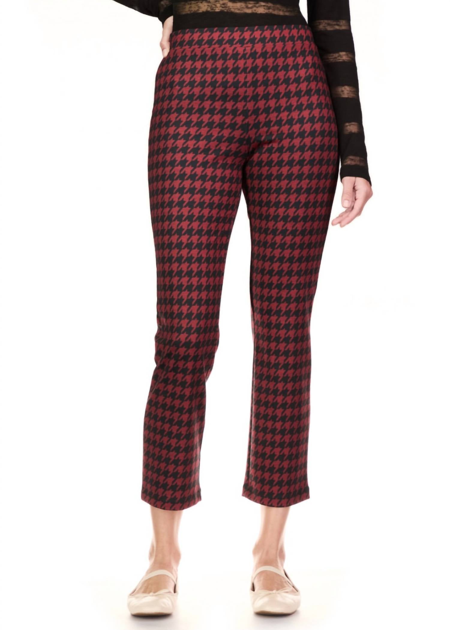 Sanctuary - Women's Carnaby Kick Crop Leggings