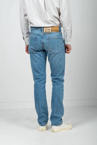 C.O.F. Studio - M2 Normal Rise Straight Leg Jeans