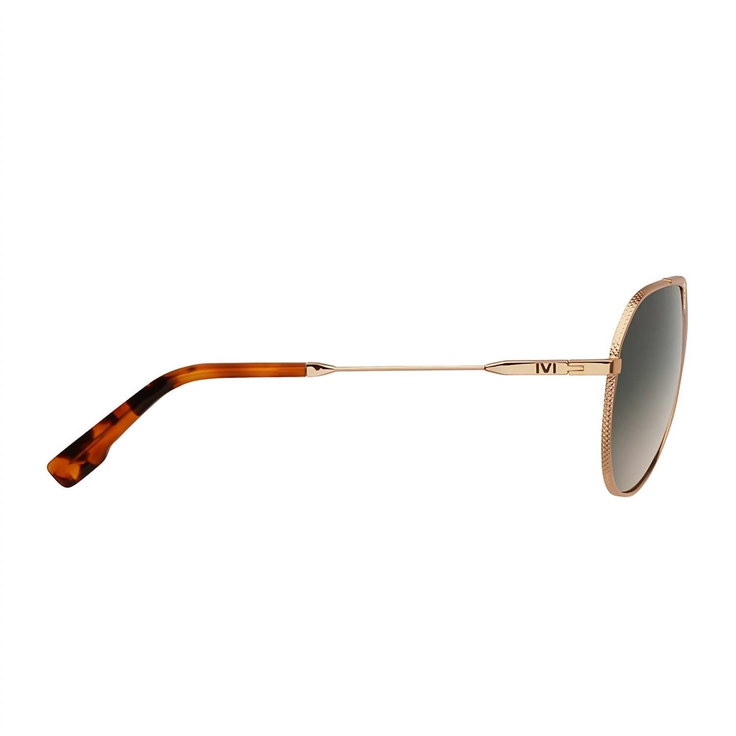 Ivi Vision - Unisex Blake Polished Sunglasses