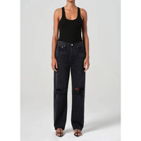 Agolde - Kelly High Rise Ripped Jeans