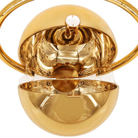 Like Dreams - Women's Vanta Marble Ring Clutch Bag