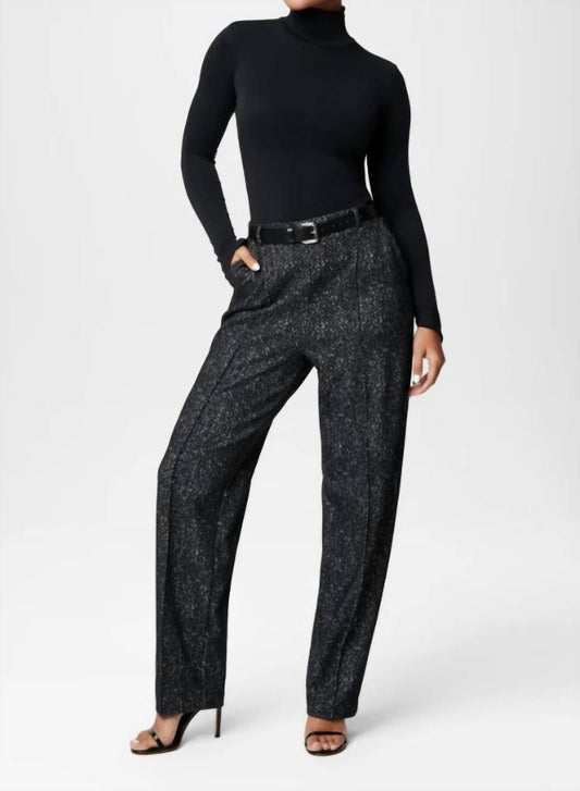 Spanx - Ponte Barrel Pants