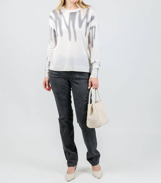 Lisa Todd - Freeform Sweater