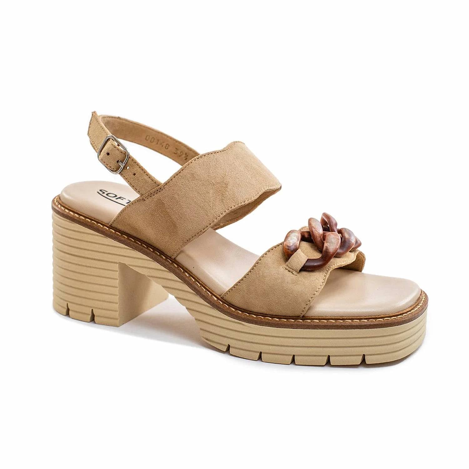 Softwaves - Women's Birdie Open Toe Sandals