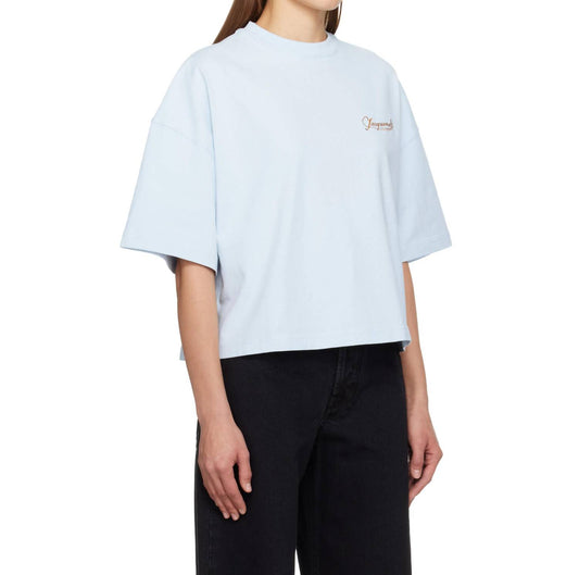 Jacquemus - Corto Le T-shirt