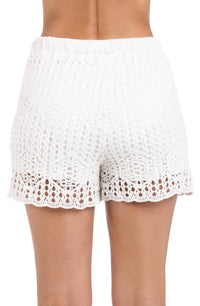 La Blanca - Beach Short Swimsuit Cover Up Swim Trunks
