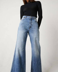 Rolla'S - Studio Flare Worn Jeans