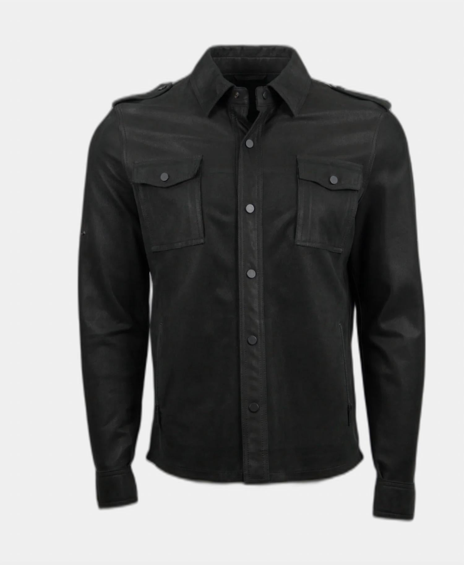 Lusso Beni - Tresor Light Jacket
