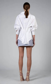 Nonchalantlabel - Tasha Buttondown
