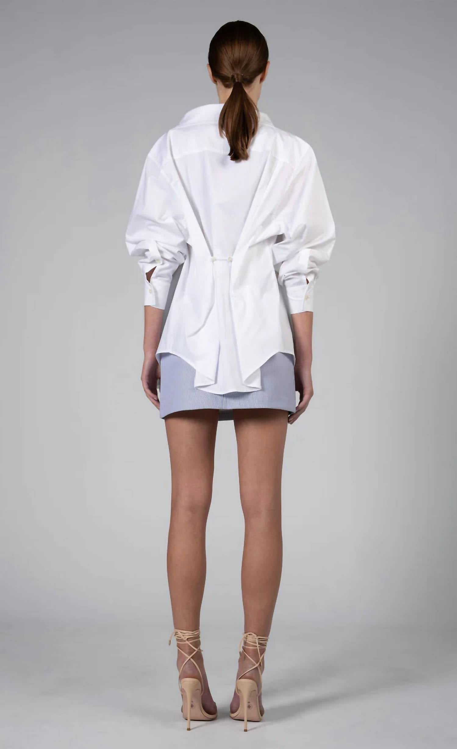 Nonchalantlabel - Tasha Buttondown