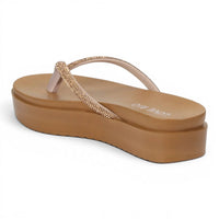 Love Rio - Women's Copacabana Seaside Bling Sandals