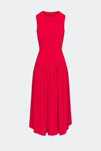 Simon Miller - Yanez Poplin Combo Poplin Dress