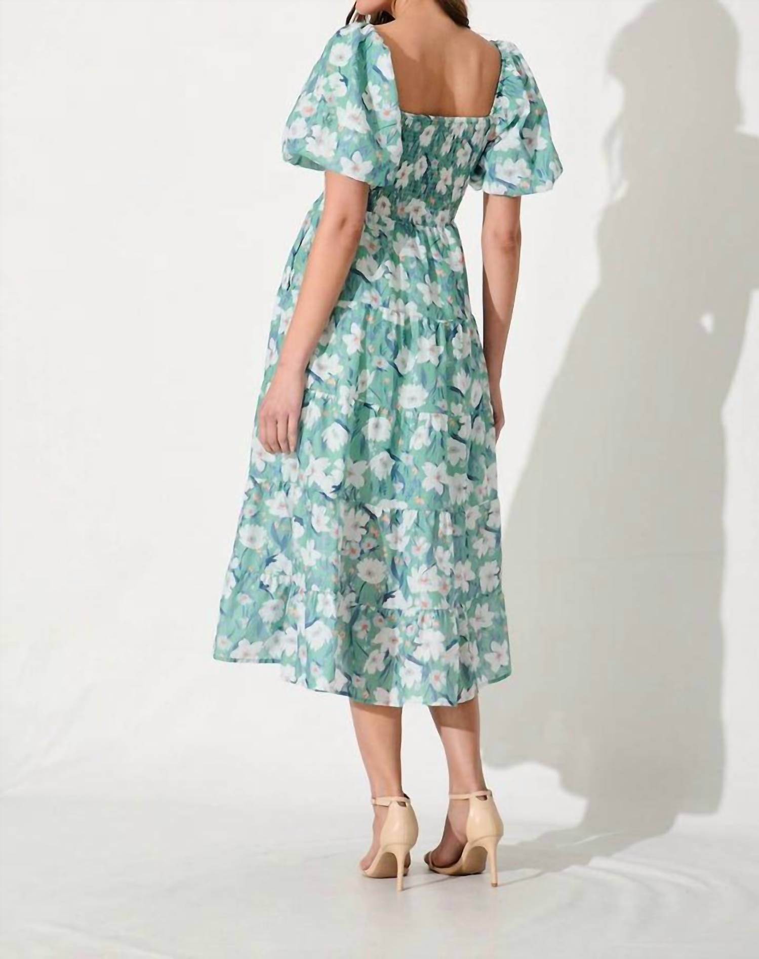 Polagram - Penelope Dress