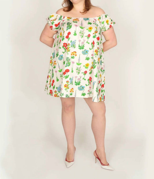 Tyler Mcgillivary - Uma Mini Dress - Plus