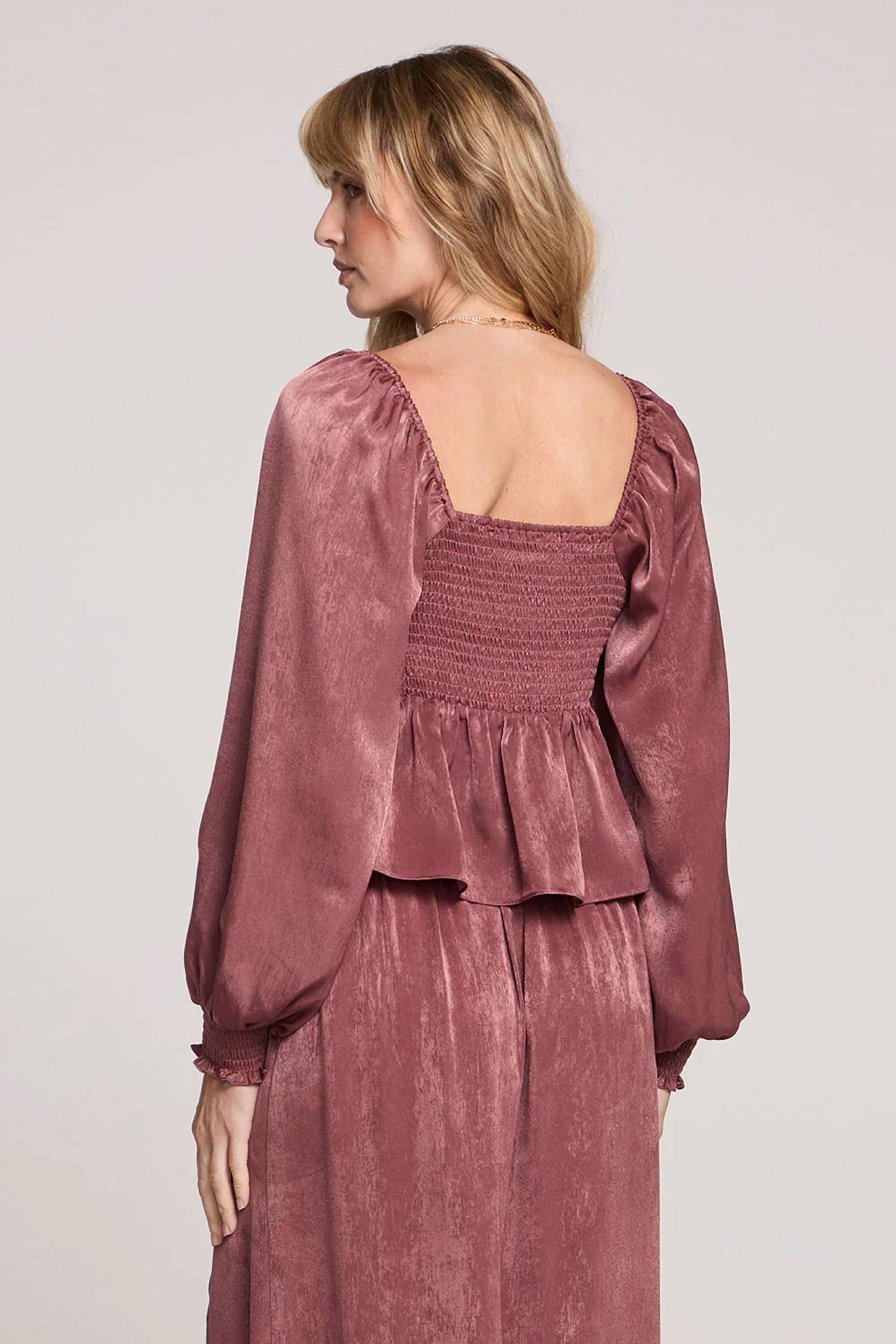 Saltwater Luxe - Rudy Top