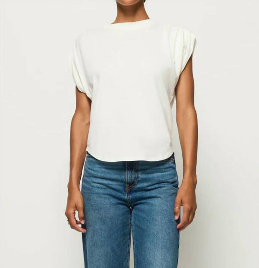 Nation Ltd - Frankie Muscle Tee