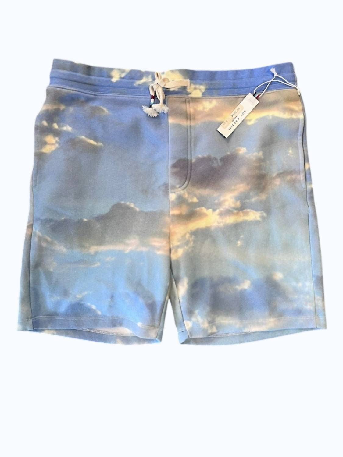 SOL ANGELES Men's Golden Hour Short in multi - men's shorts