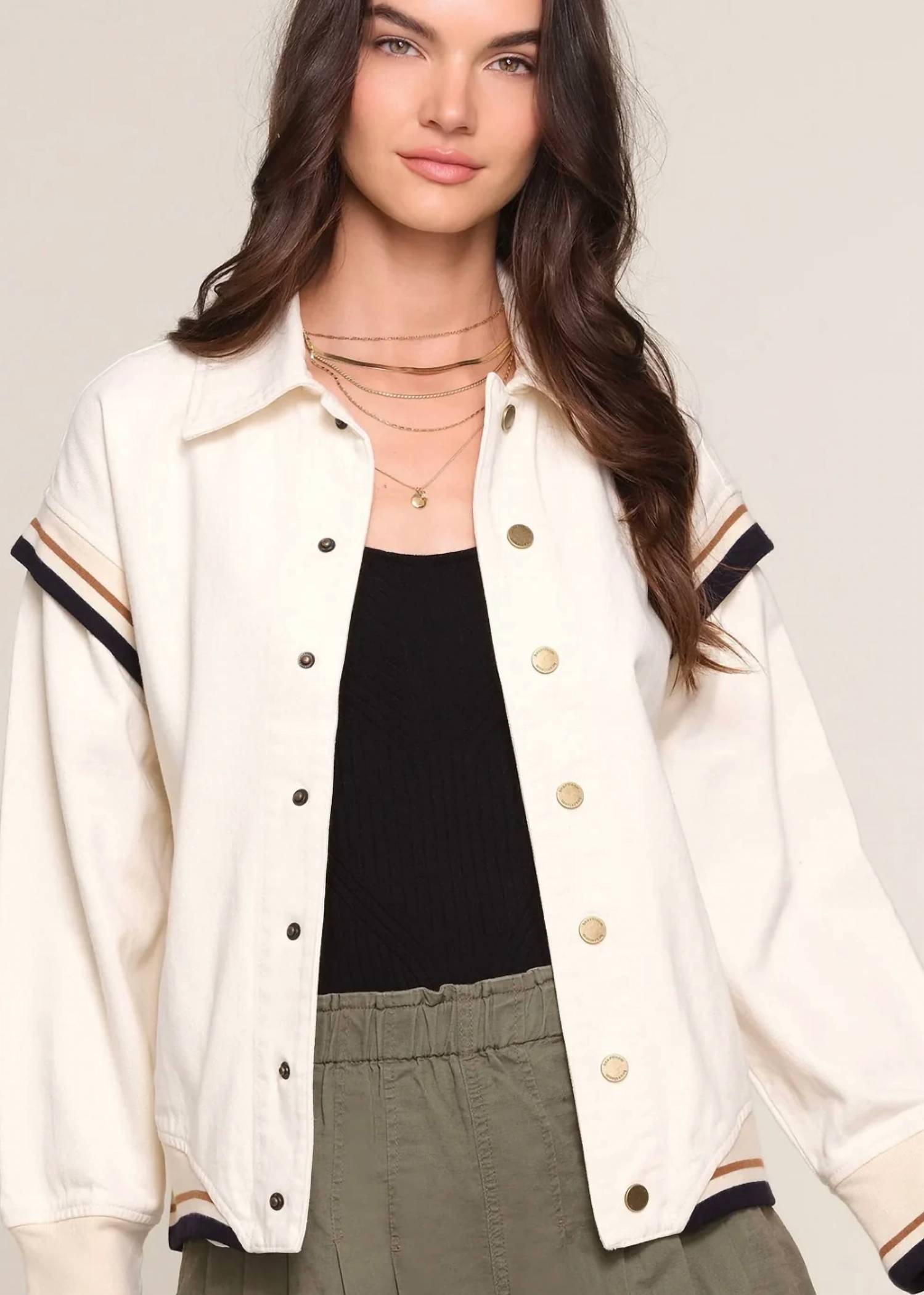 Heartloom - Martin Lightweight Jacket