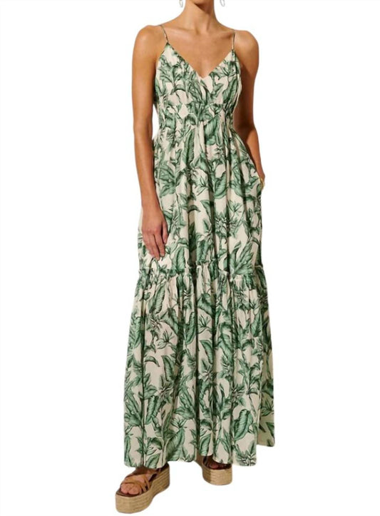 Kivari - Tropico Maxi Dress