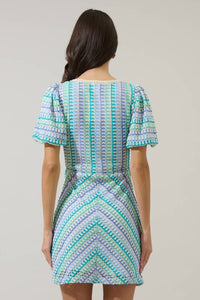 Sugarlips - Widley Reyna Mini Dress