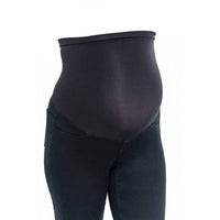 1822 Denim - Maternity 32" Butter Skinny Jeans with Belly Band