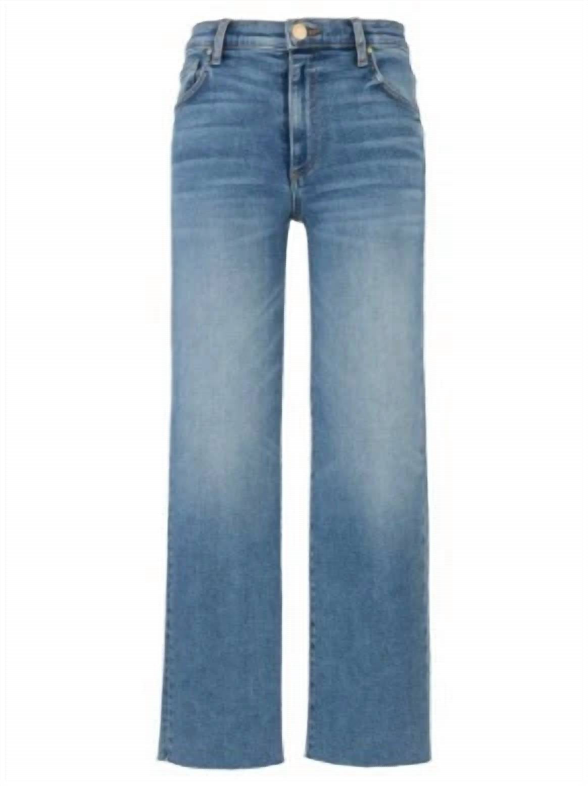 Kut From The Kloth - Women's Maya High Rise Amuse Wide Leg Jeans